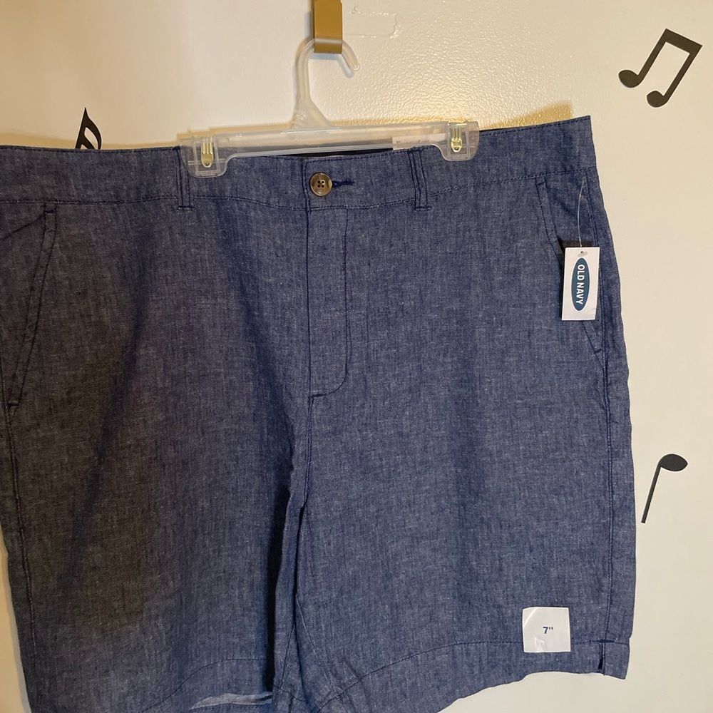 Old Navy blue jean shorts